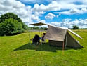 Corby campsites