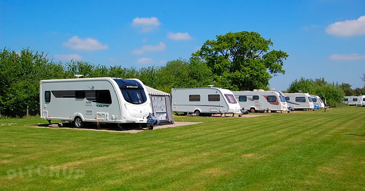 Foxhill Park, Claxton Updated 2021 prices Pitchup®