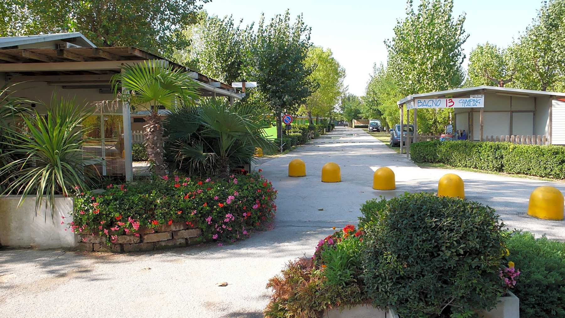 Best Campsites in Rimini 2021 16 Rimini camping sites on Pitchup®