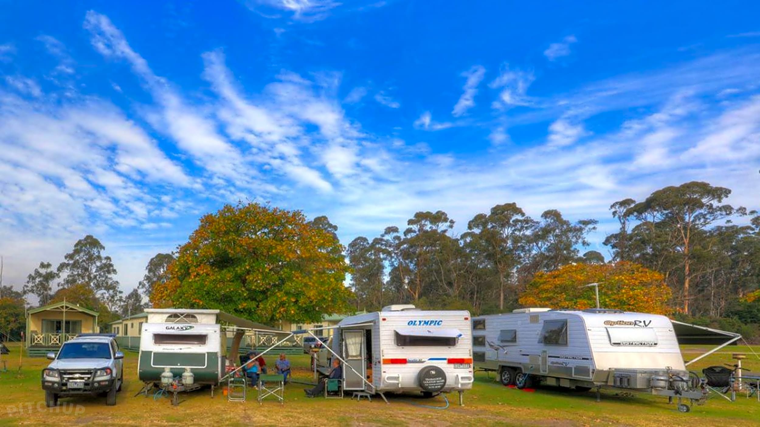 Eden Gateway Holiday Park, Eden Updated 2021 prices Pitchup®