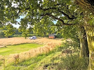 Willow Acres Campsite, Pontypool, Monmouthshire