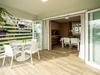 Casa mobile Suite Living 2 camera (di lusso)