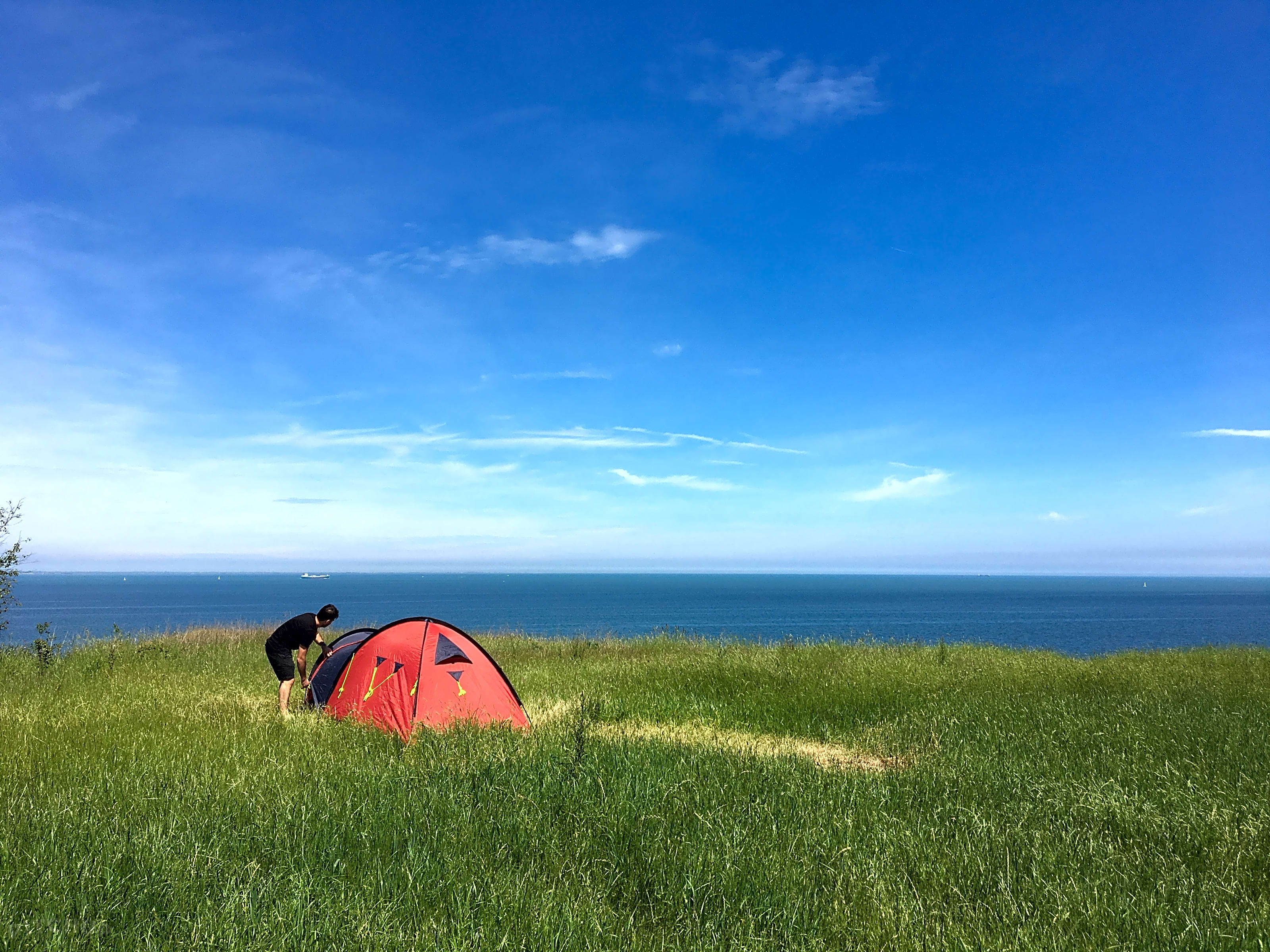 Clifftop Camping, Eastchurch Updated 2020 prices Pitchup®
