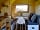 Pencaerau Pods: Dining space