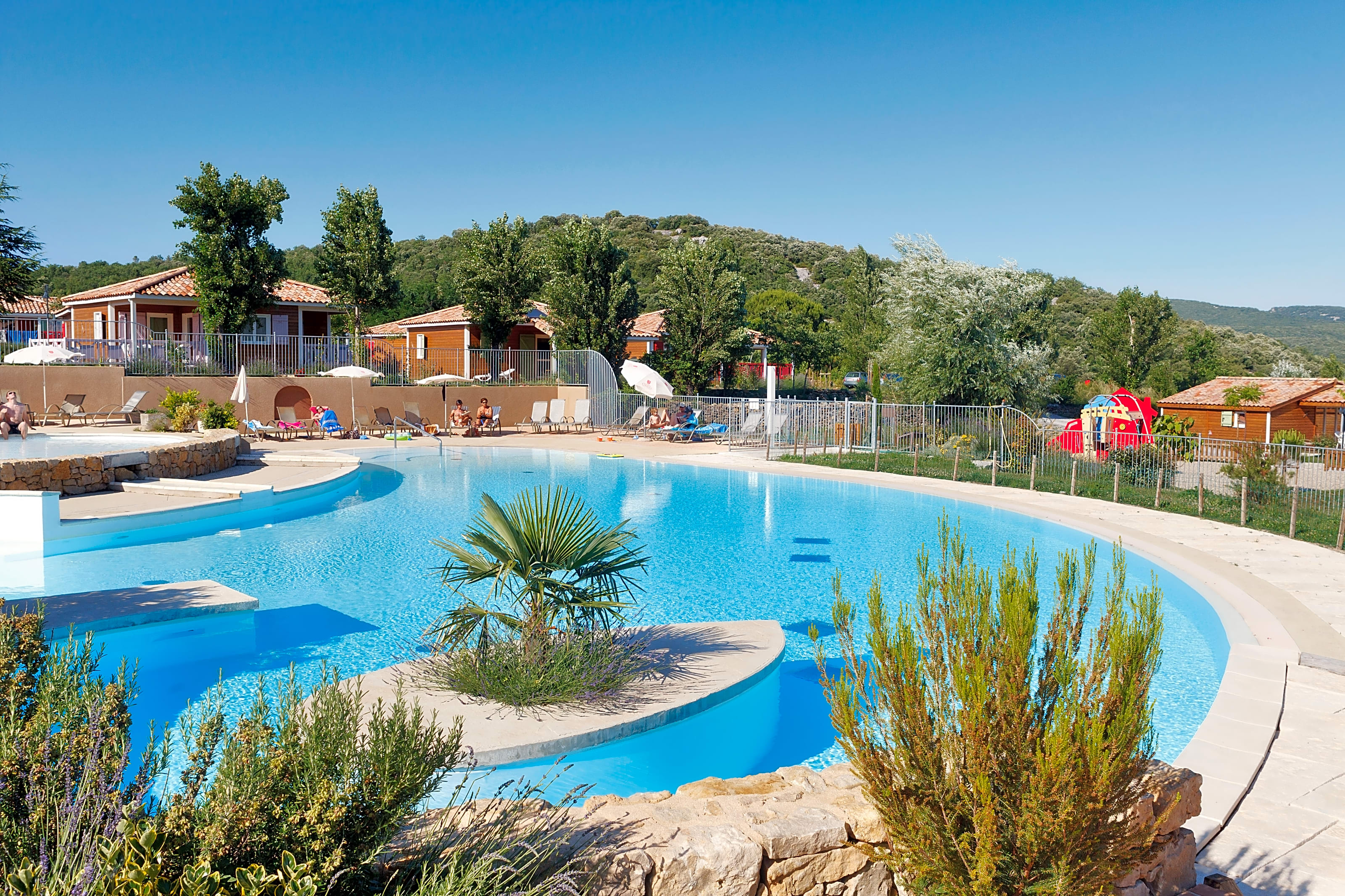 Domaine de Sévenier, Vallon Pont d'Arc - Pitchup®