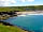 Lleithyr Farm Holiday Park: Beautiful blue