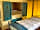 Western Meadows Glamping: Den bed (photo added by manager on 18/05/2021)