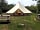 The Apple Farm: Palatial 7.5-metre bell tent (photo added by manager on 22/06/2018)