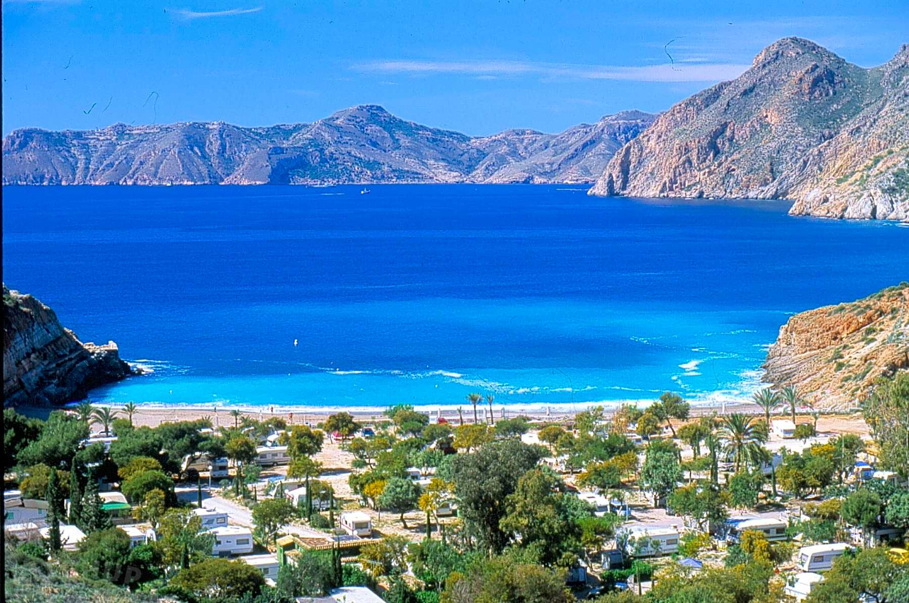 Best Campsites In Cartagena Region Of Murcia 2021 4 Cartagena Region Of Murcia Camping Sites On Pitchup