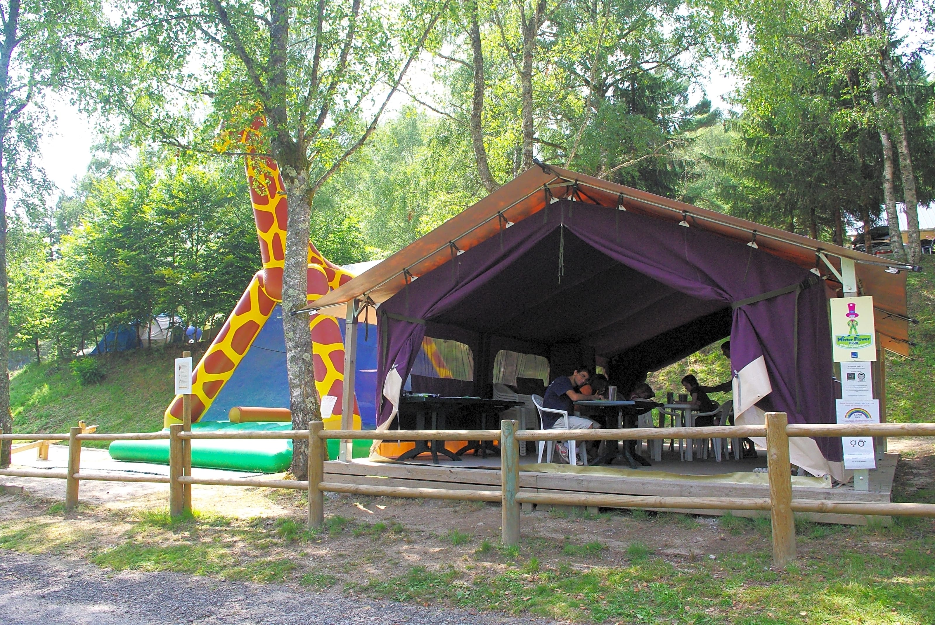 Camping La Plage Treignac Pitchup