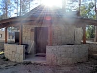 Cottage / chalet / bungalow Castreja (2 adulti e 2 bambini)
