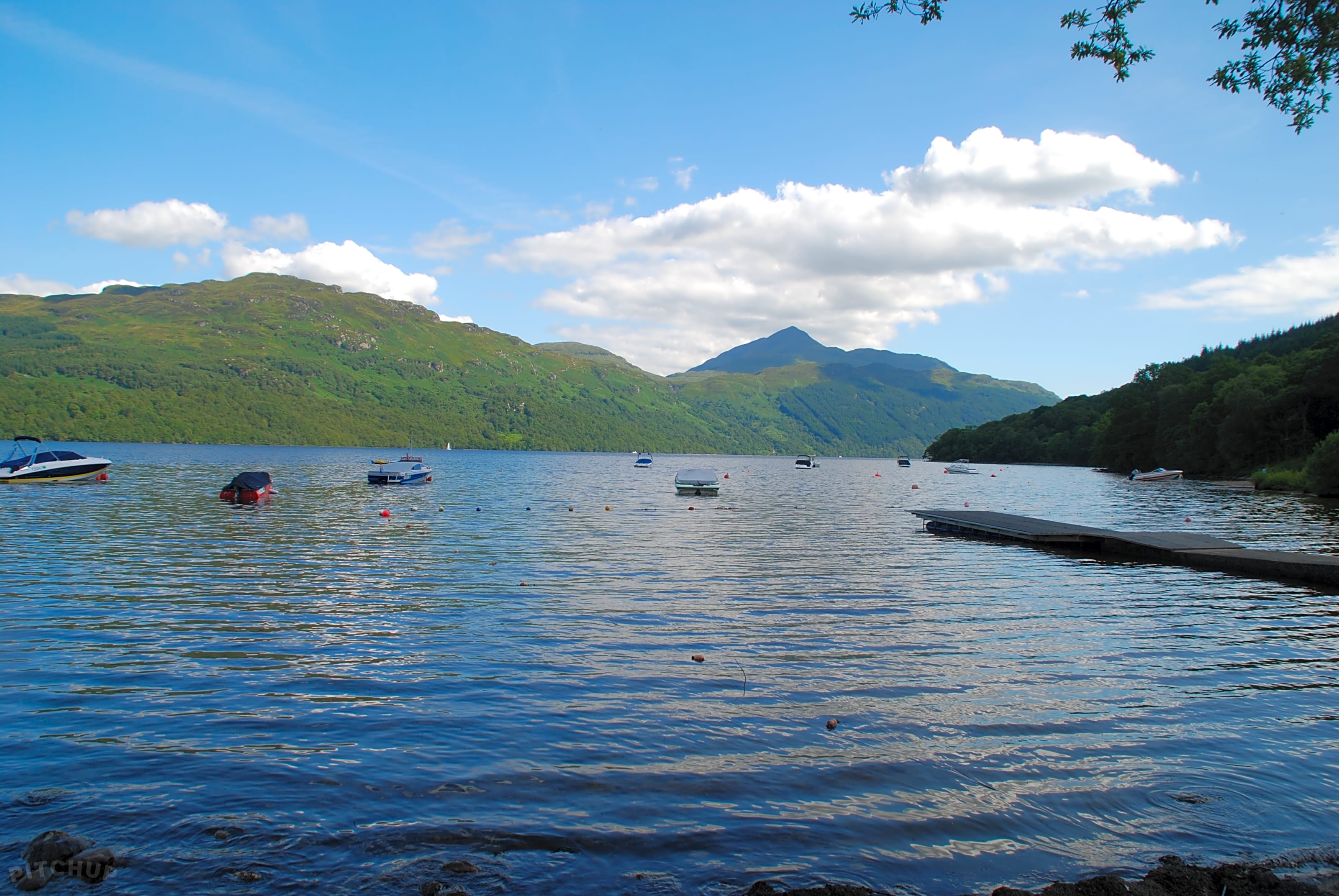 Loch Lomond Holiday Park Inveruglas Updated 2020 Prices Pitchup