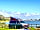 Fishery Creek Touring Park: Creekfront and lakeside pitches with lovely views