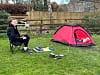 The High Hermitage Holiday Park: Pitches with electric hook up (photo added on 07/29/2024)