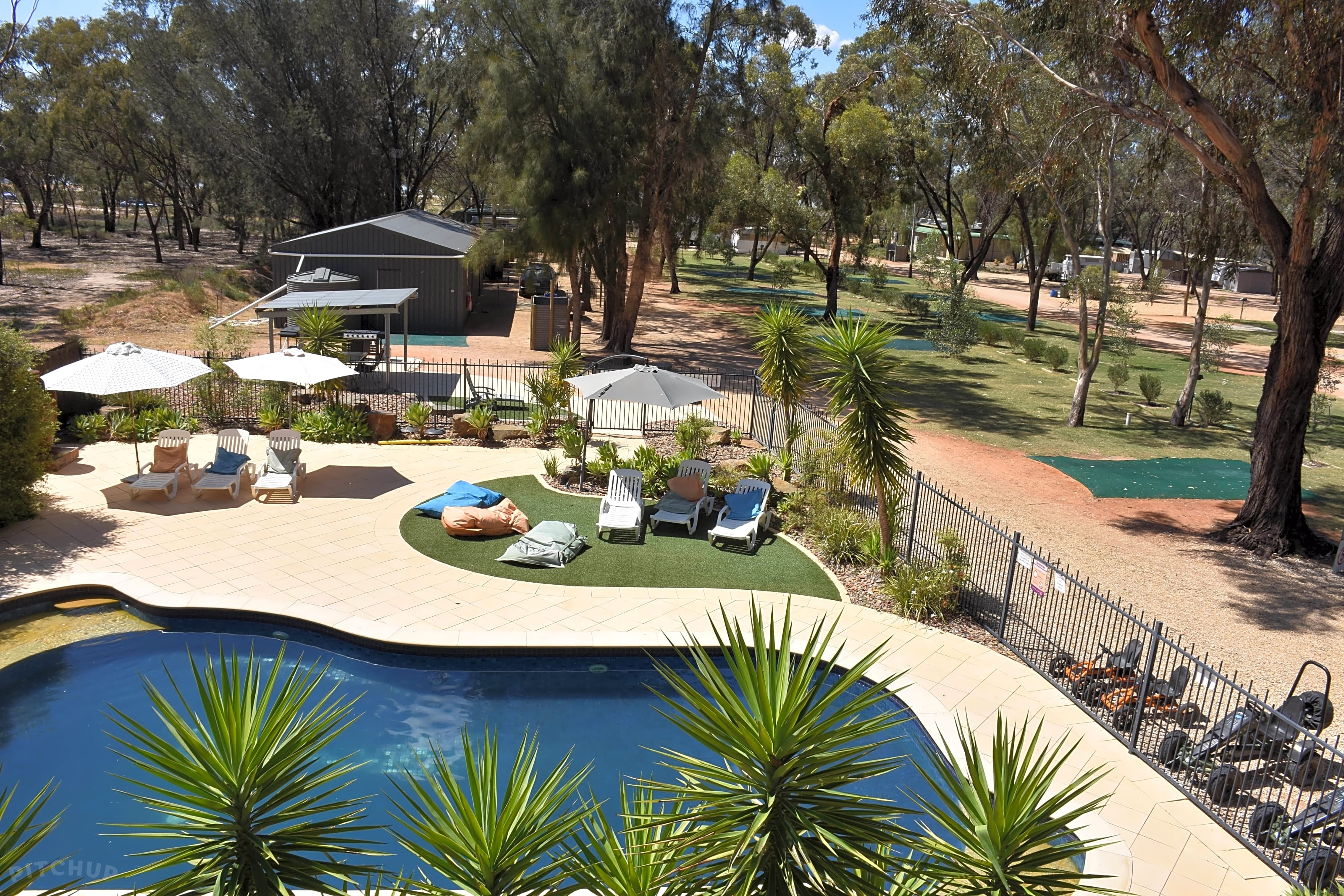 Kingston On Murray Caravan Park Kingston On Murray Pitchup