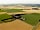 Croft Naturist Country Club: Aerial view of the site (photo added by manager on 10/10/2014)