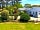 Porthtowan Tourist Park: Well-kept gardens