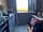 Broadmeadow Glamping: View from inside over looking the fields