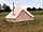 The White Lodge: Bell tent