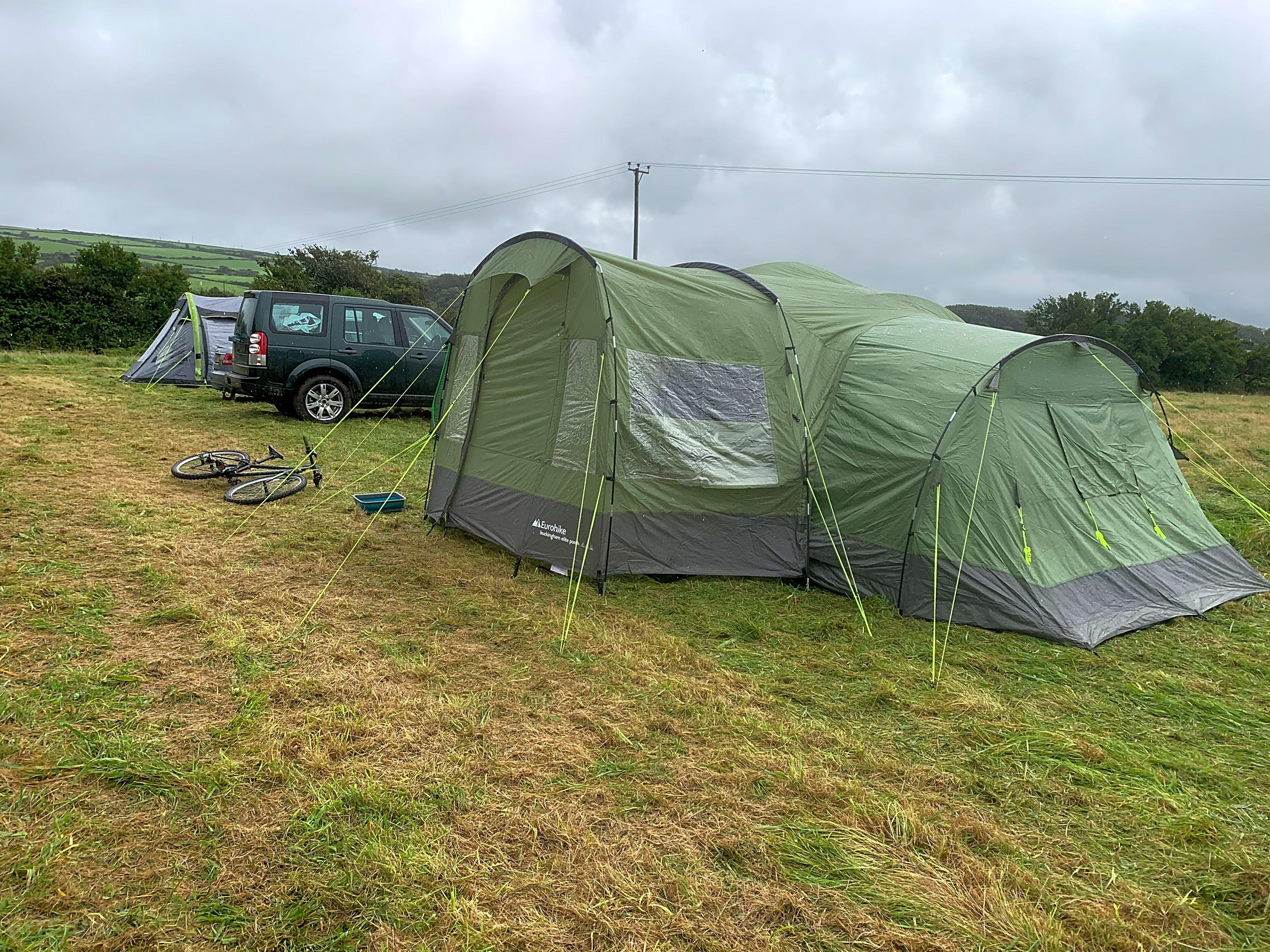 Eurohike buckingham elite porch new arrivals