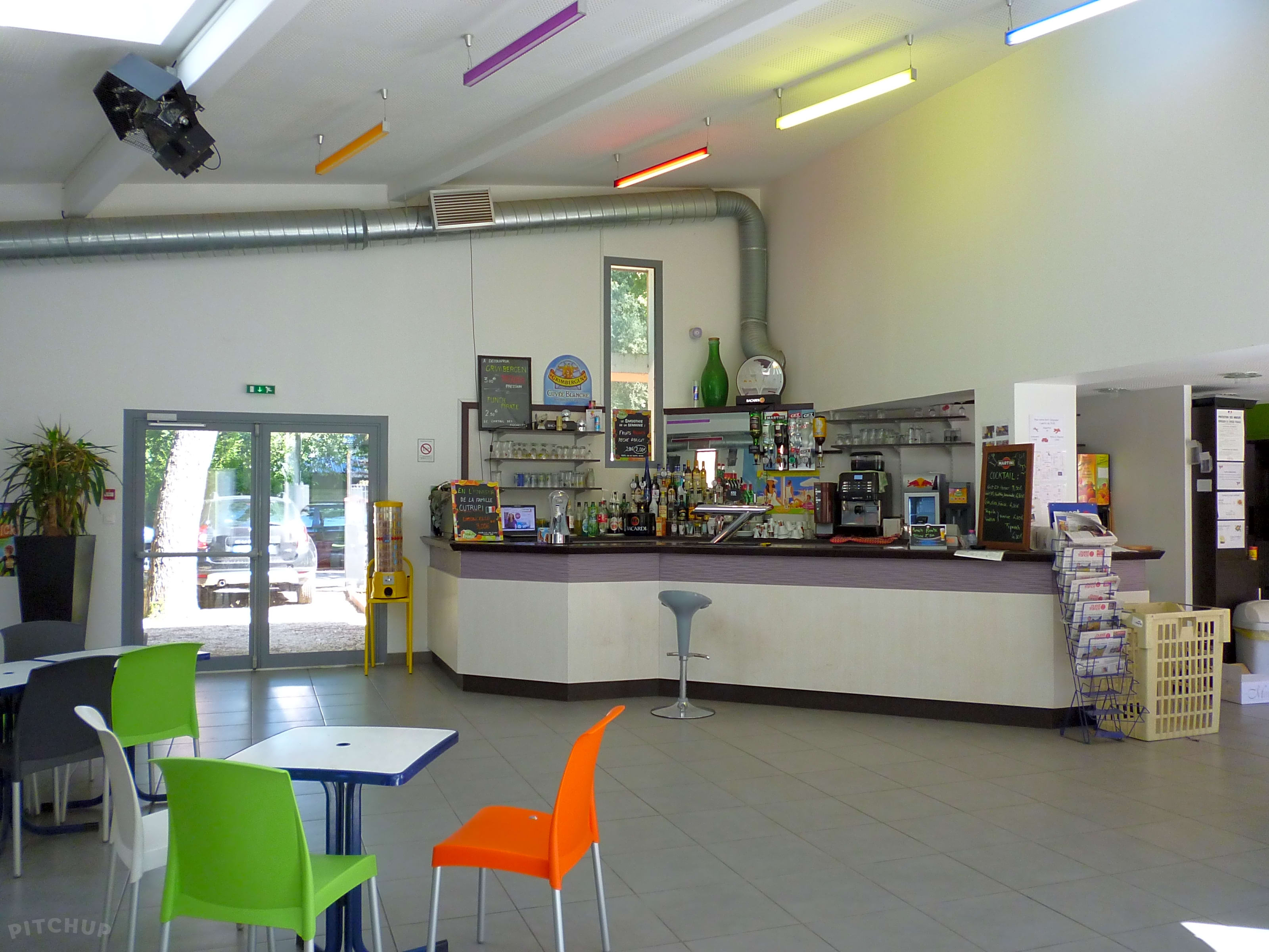 Camping Les Rochelets Saint Brevin Les Pins Pitchup