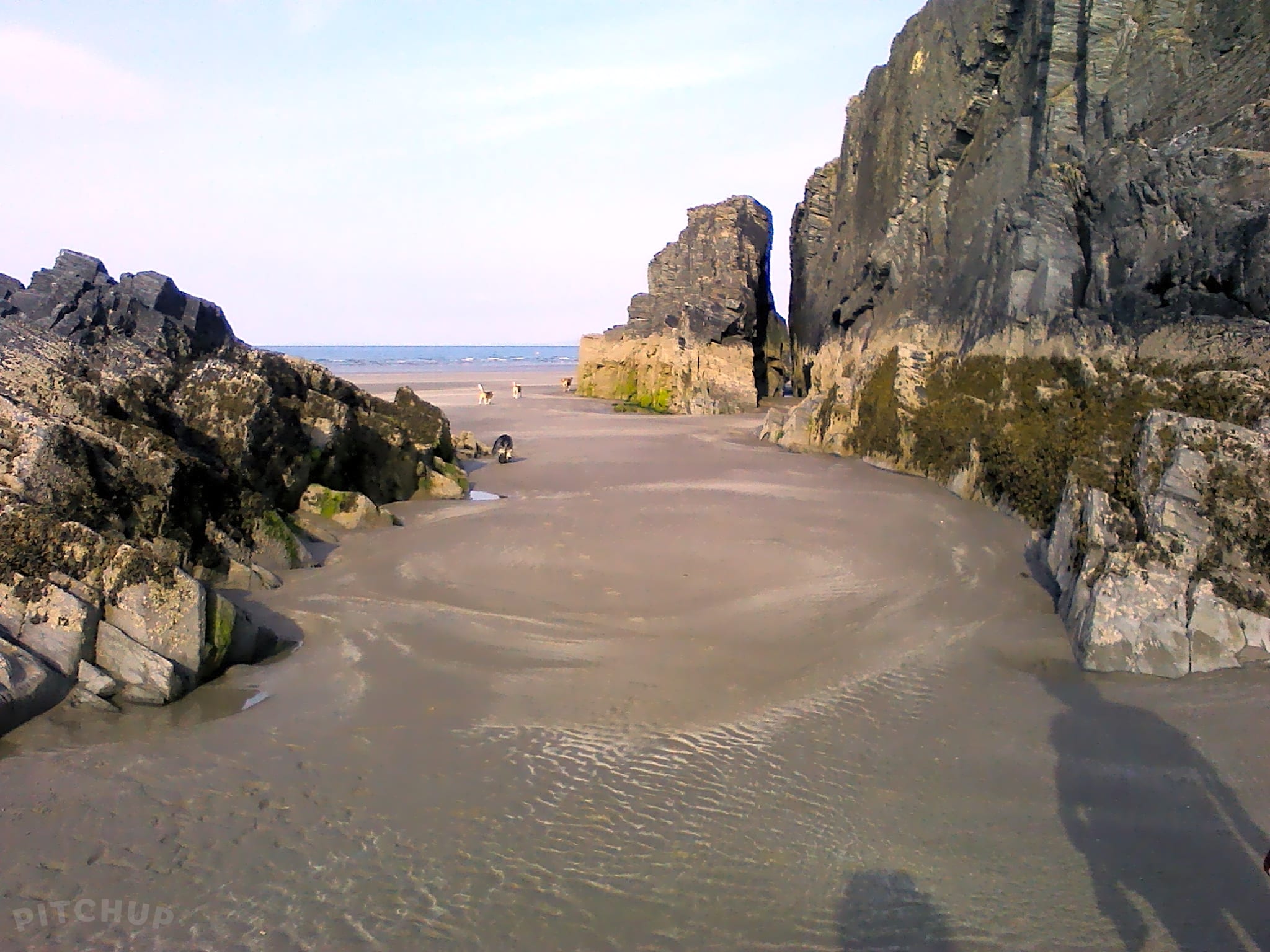 Black Rock Sands Touring & Camping Park, Porthmadog Pitchup®