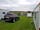 Meadow Farm Park: Caravans on the site