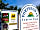Porthtowan Tourist Park: Park entrance