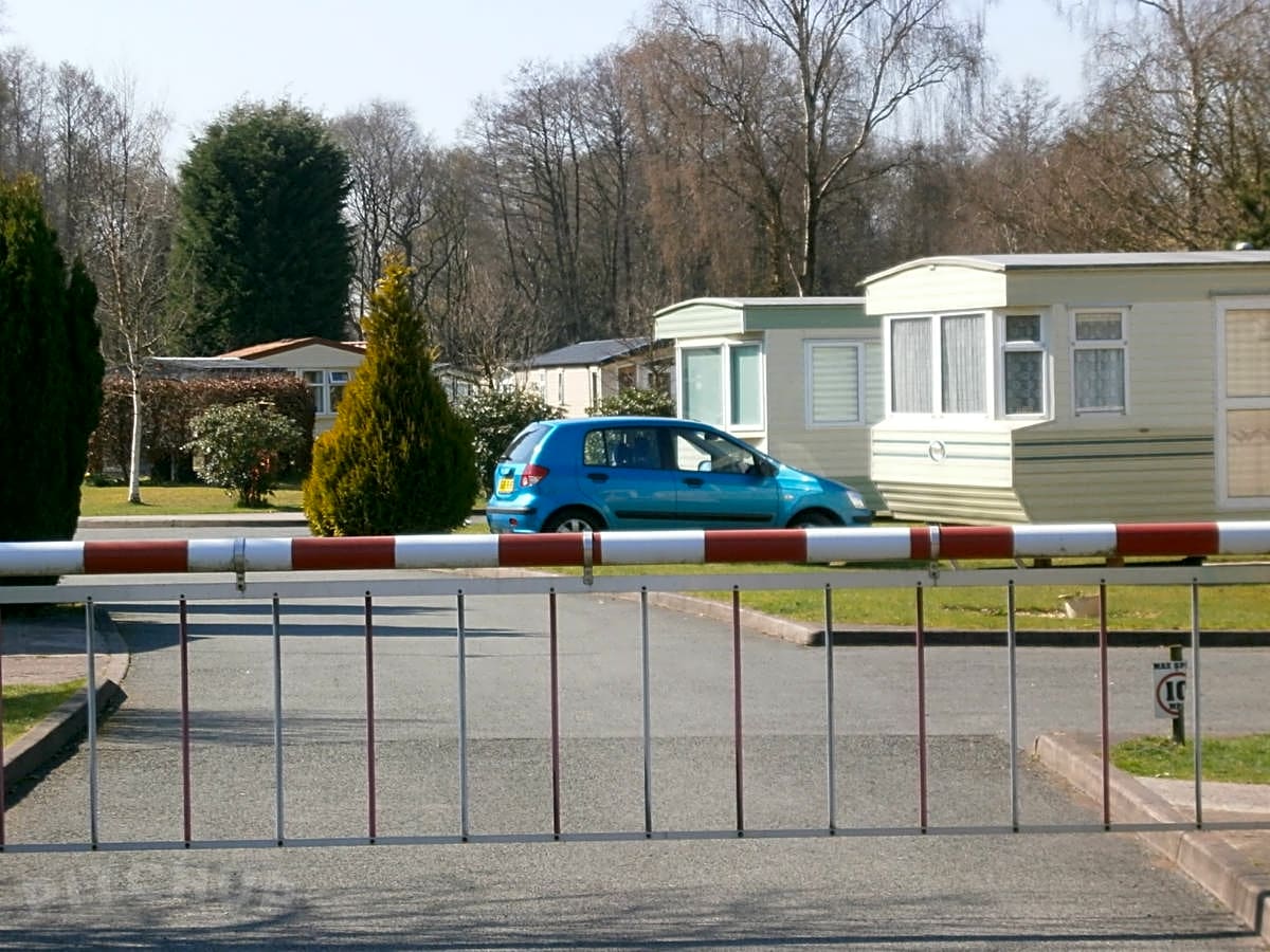 Woodlands Park, Knutsford Pitchup®