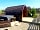 West Wales Camping Pods: Lovely pods & hot tub!