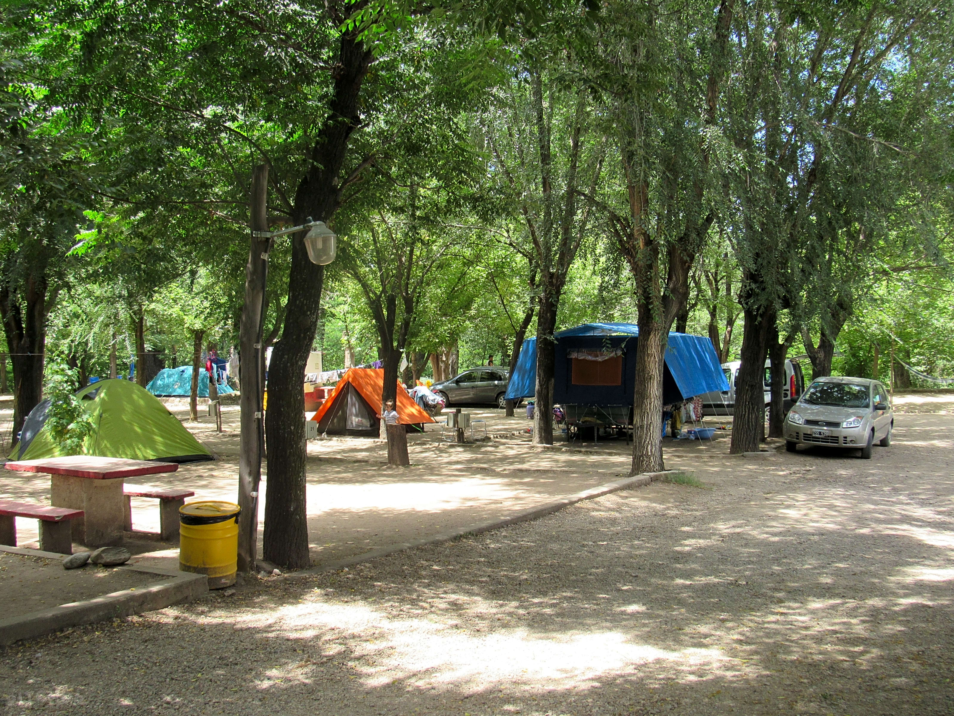 Camping Los Álamos, Santa Rosa de Calamuchita Pitchup®