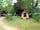 Camping Maisonneuve: Your own private garden