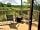 Wootton Park: Beautiful views from the deck