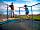 Lanyon Holiday Park: Trampoline time