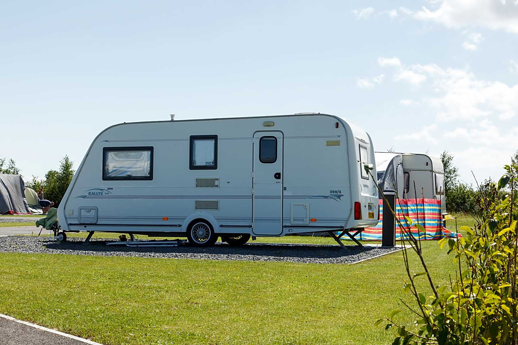 Find the Best Touring Caravan Sites in Skegness, Lincolnshire Pitchup®
