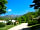 Camping Le Gallo Romain: Great view of the mountains from the holiday homes