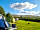 Cosmos Camping: Black Mountain Pass view