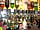 Barons Cross Inn: Our well-stocked bar