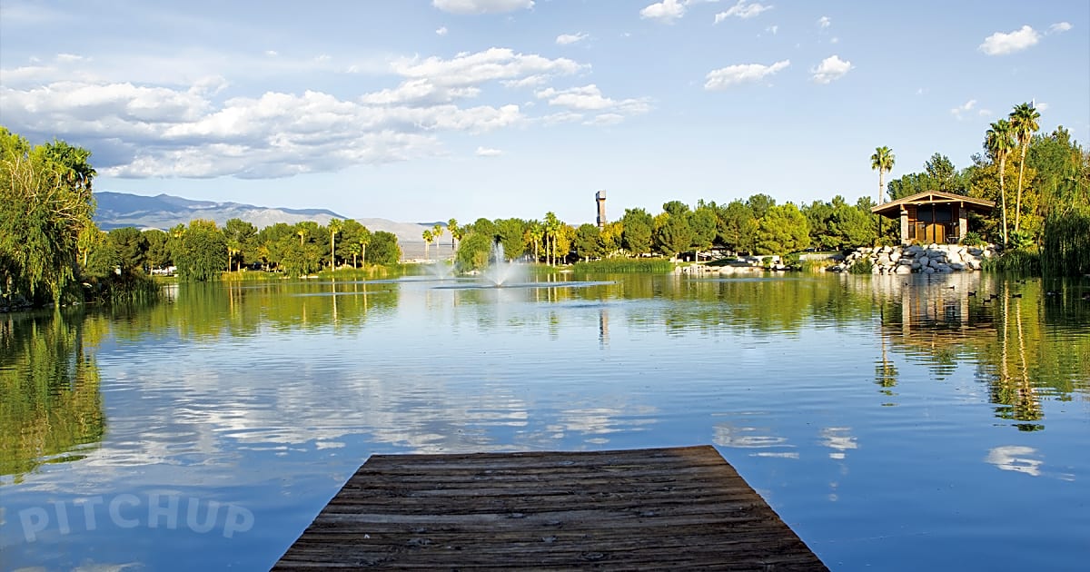 Lakeside RV Park, Pahrump Pitchup®