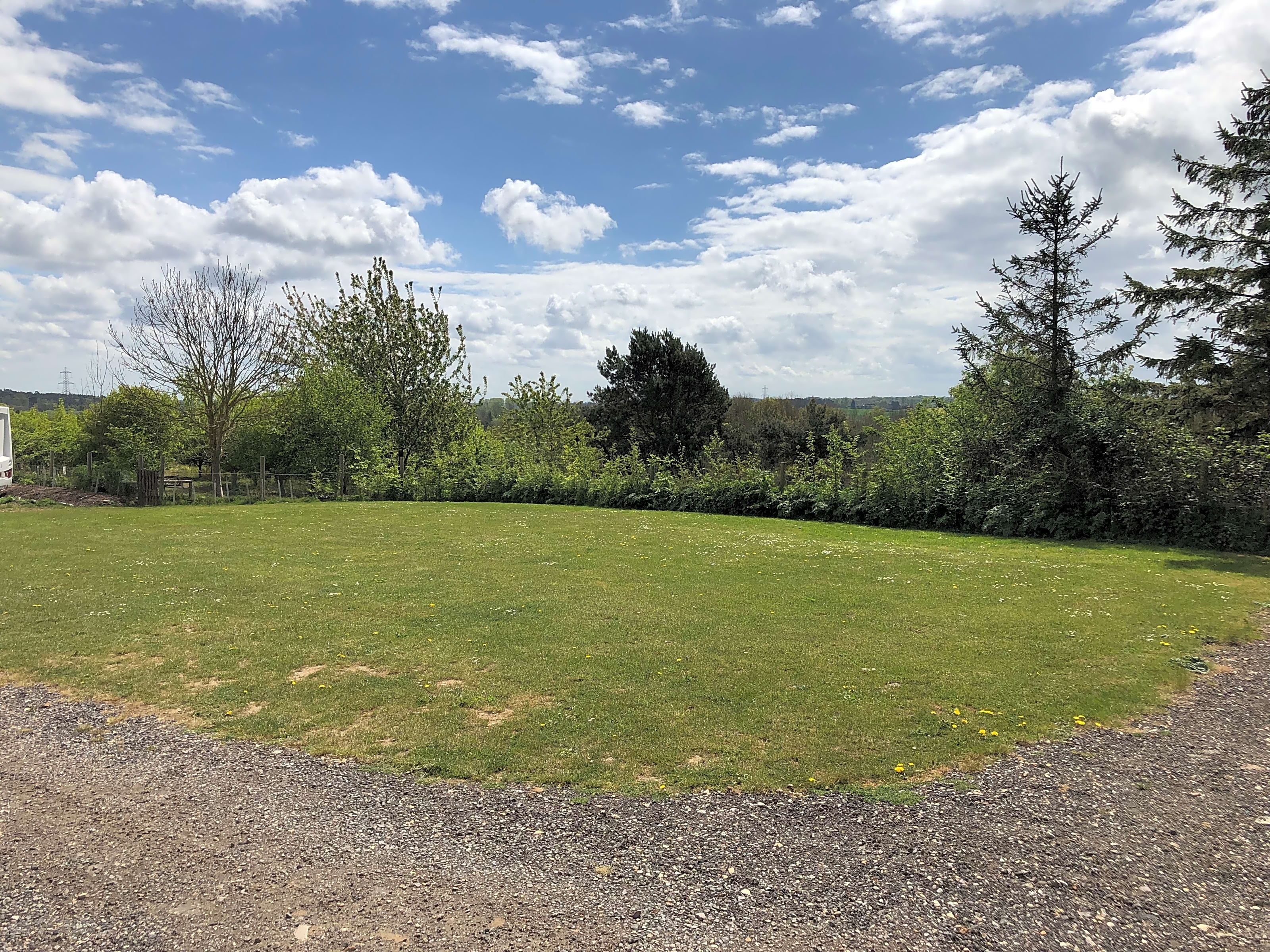 Creeting Caravans, Ipswich - Pitchup®