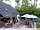 Camping Rambouillet: Eat outside
