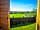 The Sleeping Shepherd: Lovely view while you have a warm, relaxing bath (photo added by manager on 20/08/2020)
