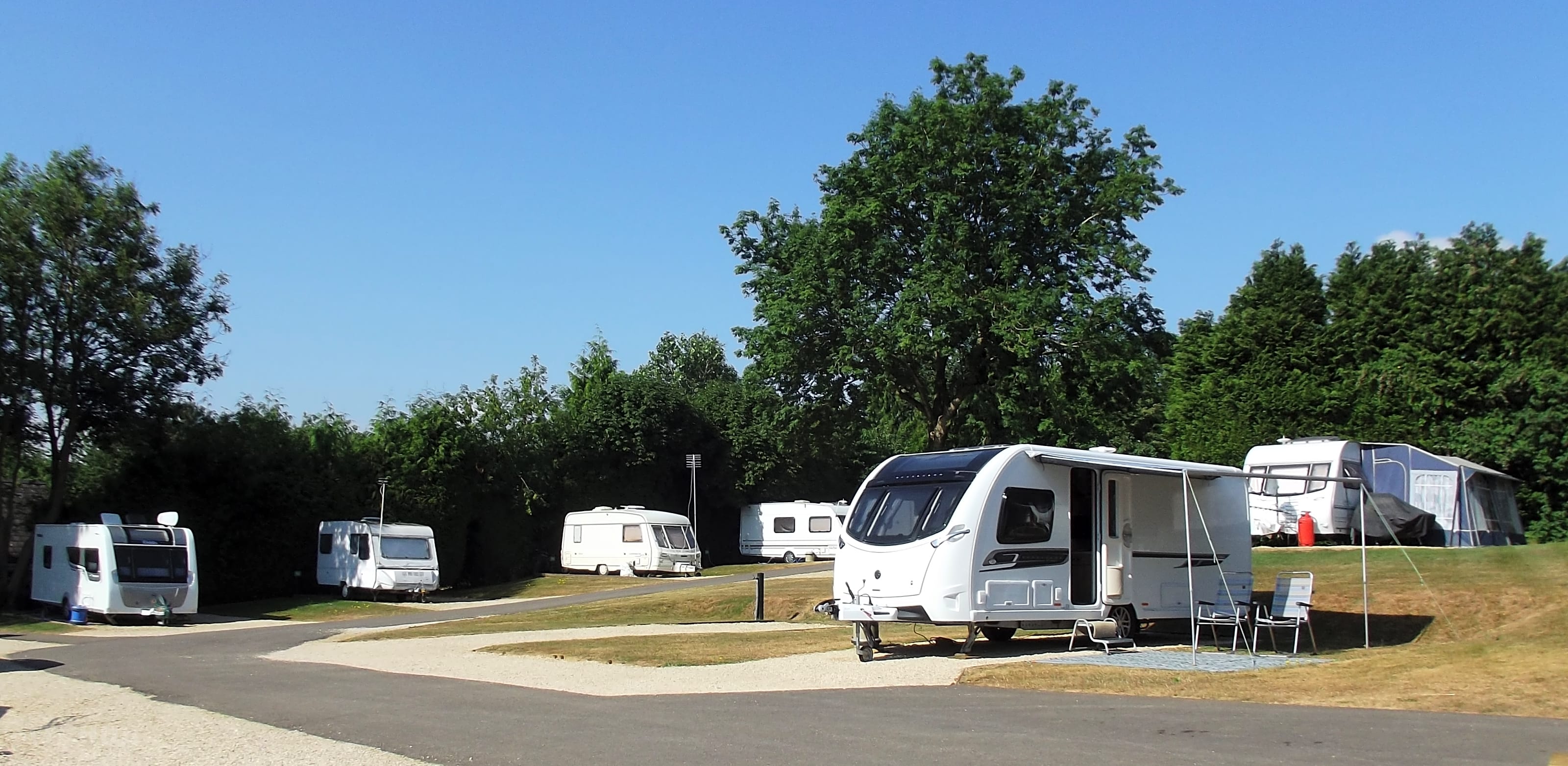 Mayfield Park, Cirencester Updated 2021 prices Pitchup®