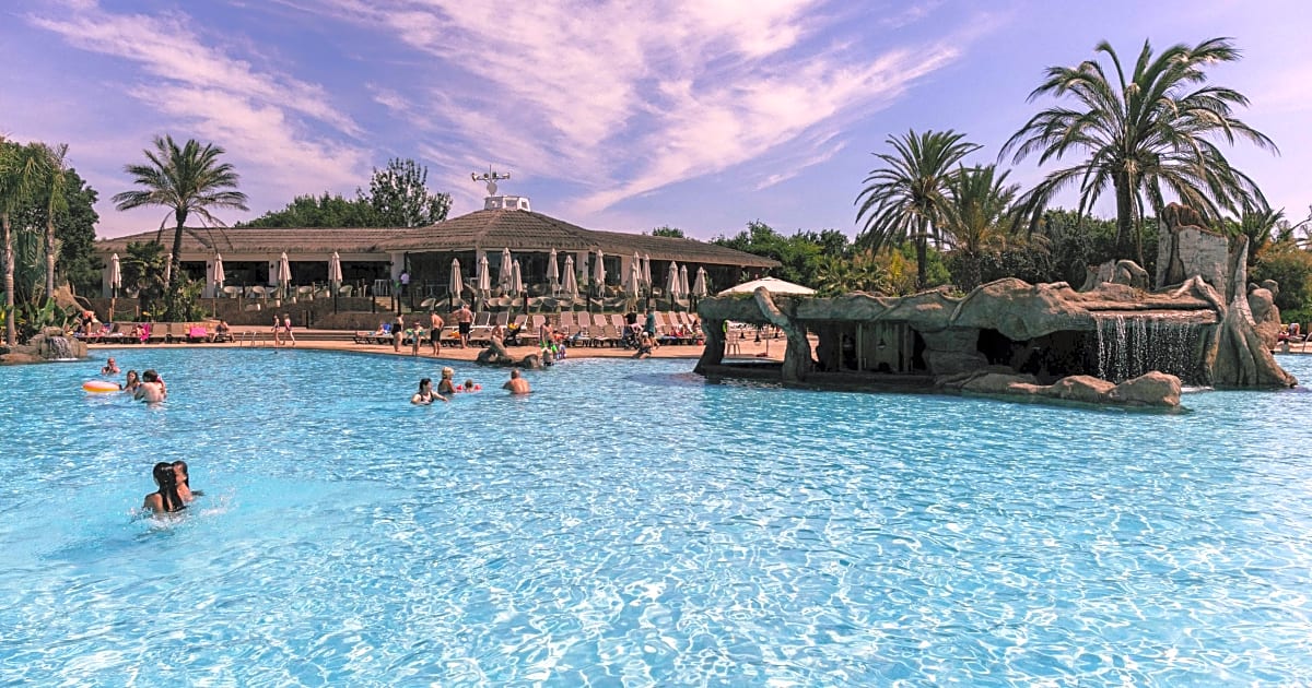 Camping El Delfín Verde, El Mas Pinell Precios actualizados de 2021