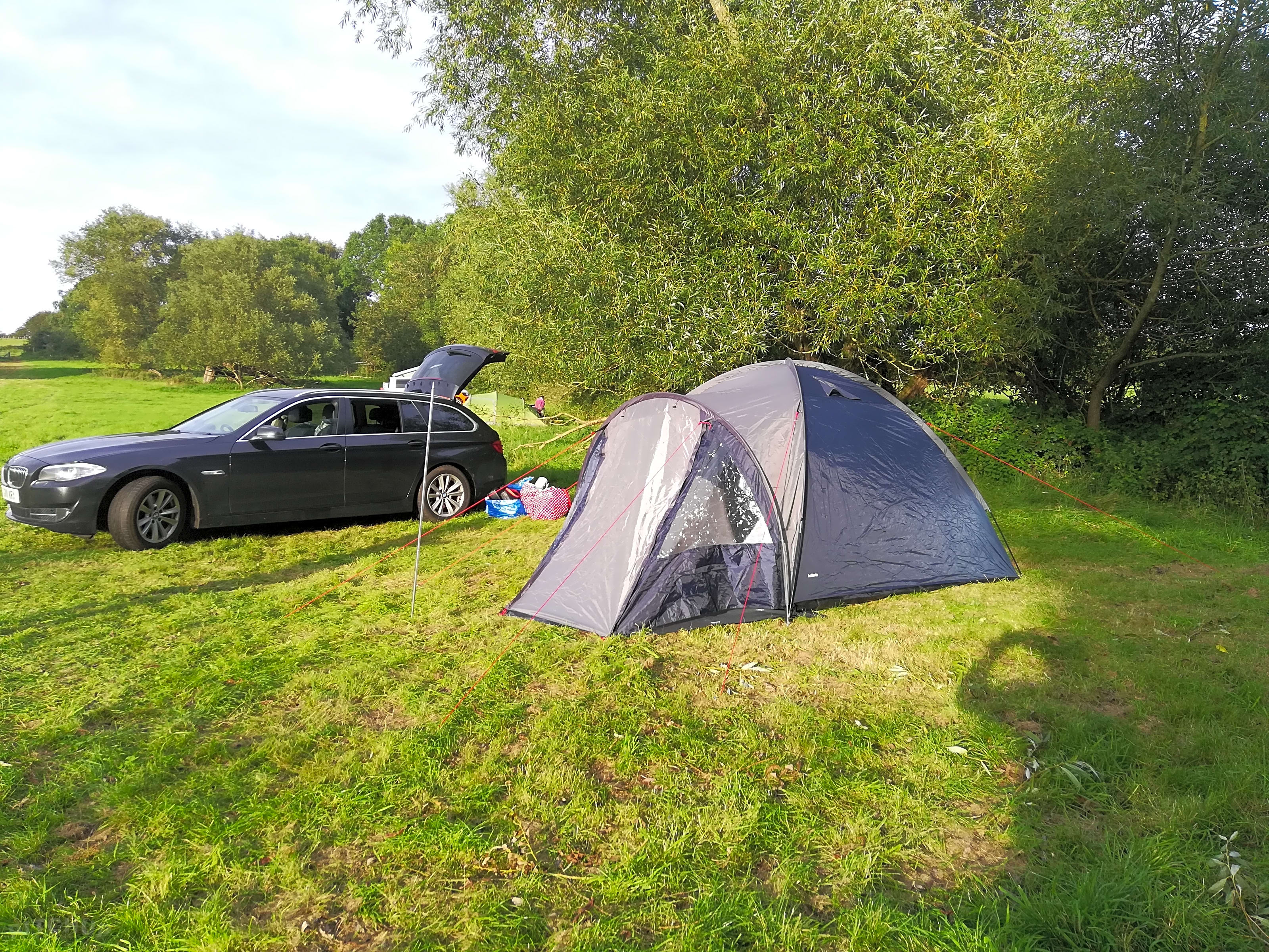 Eurohike stowe top