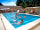 Grondre Holiday Park: Swimming pool