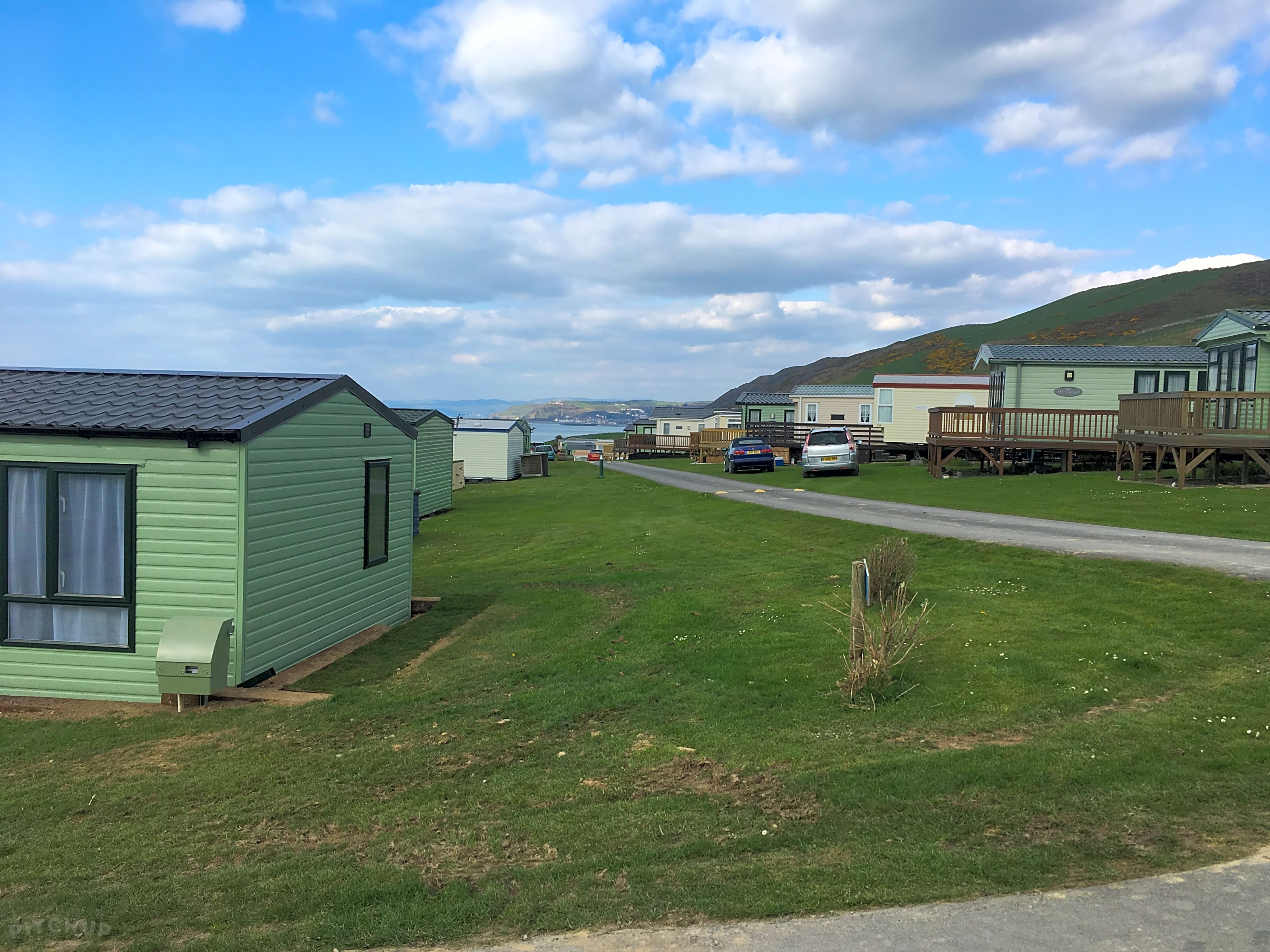 Morfa Bychan Holiday Park, Aberystwyth Updated 2019 prices Pitchup®