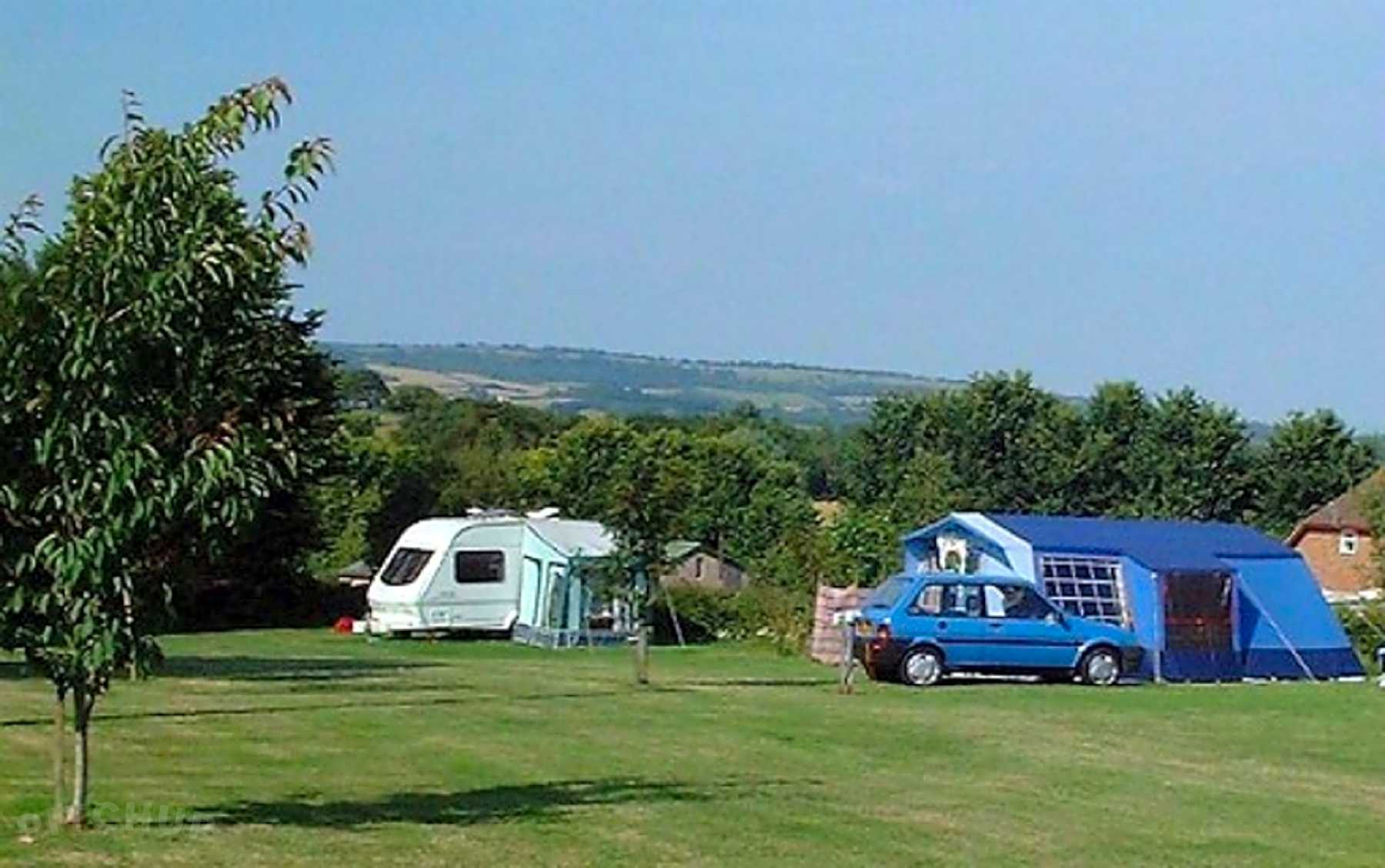 Find Cheap Tent Camping Sites in Isle Of Wight Pitchup®