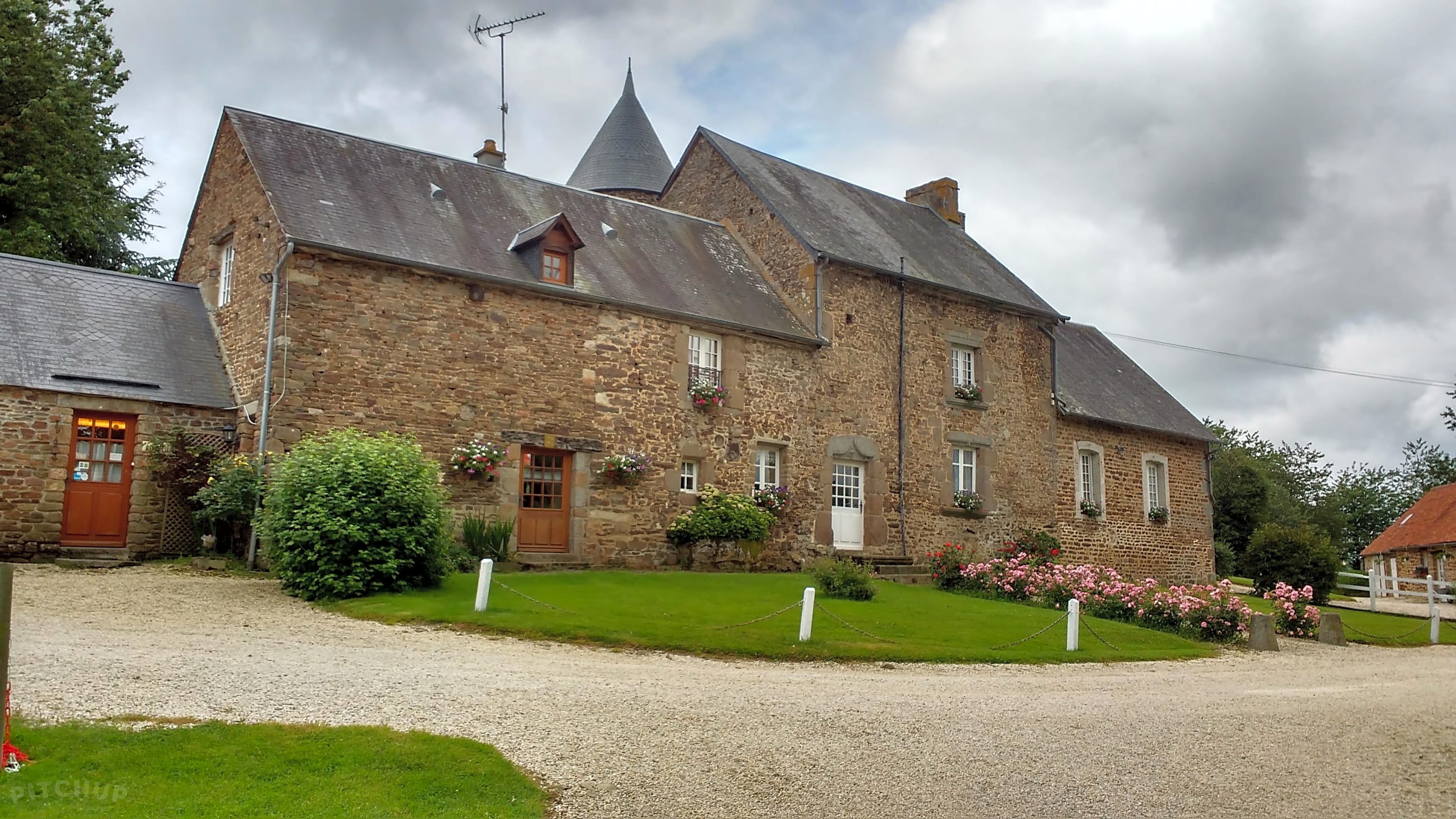 Manoir de la Nocherie, Updated 2020