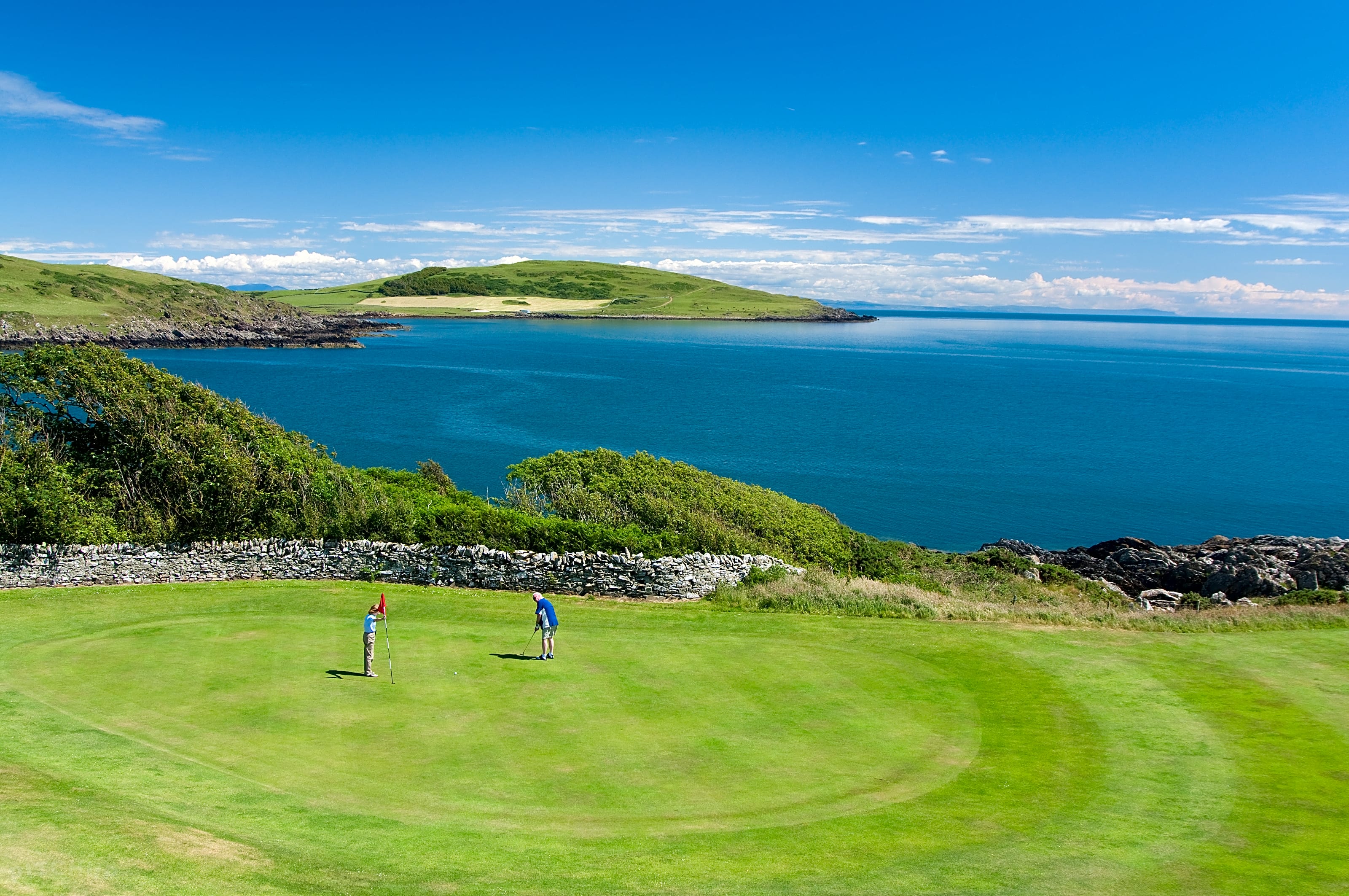 Brighouse Bay Holiday Park, Kirkcudbright Pitchup®